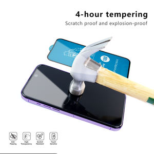 Protecteur d'écran en verre trempé pour Iphone 12 Pro Huawei Mate 40 Pro <span class=keywords><strong>Nova</strong></span> 9 - Product Image 5