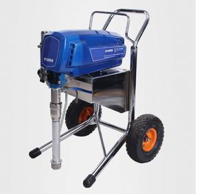 <span class=keywords><strong>Grande</strong></span> Machine de Pulvérisation de Peinture Airless Automatique Haute Pression DIY Pistolet Électrique Industriel Moteur <span class=keywords><strong>Sans</strong></span> Balais 3000 PSI <span class=keywords><strong>Latex</strong></span> - Product Image 3