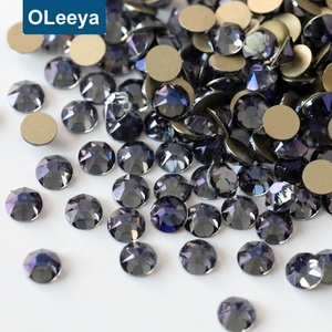 New Colors Best Quality 2088 16 Cut Facets Ss20 Non Hot Fix Nail Art Rhinestone <b>Toe</b> Nail Rhinestone Designs - Product Image 3