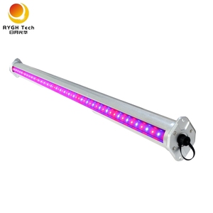 Serre <span class=keywords><strong>Inter</strong></span>-auvent IP66 Tube d'éclairage <span class=keywords><strong>Inter</strong></span>-plante, barre de 4 pieds <span class=keywords><strong>inter</strong></span>-plante 50W supplémentaire led lampe de croissance led <span class=keywords><strong>inter</strong></span>-lumière - Product Image 2