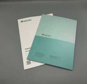 Impression de livre de magazines de catalogue en couleur personnalisée Fashional Impression de brochures sur papier glacé - Product Image 5