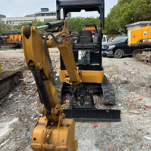 Excavatrice d'occasion CAT 301.7 Prix bon marché excellente performance Excavatrice d'occasion CAT à vendre - Product Image 1