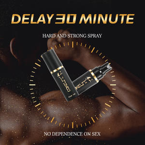 COKELIFE 12ML Penis zamanlama yağı su bazlı sprey özel etiket cinsel silikon yağlayıcı Mendelay sprey Lubrifi - Product Image 2