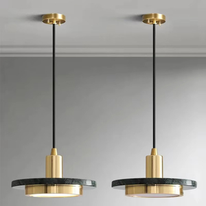 Lustre moderne pour hall d'hôtel, décoration de projet de luxe, luminaires suspendus en verre pour plafond - Product Image 5