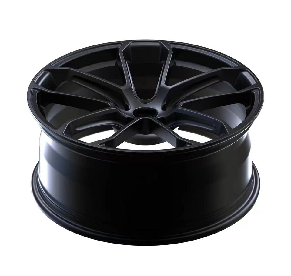 SYAC Off-Road Car Wheel Rims Customized Forged Wheels 18-21 Inch 4/5/6 ...
