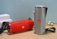 Speaker Portabel Nirkabel TG189 Versi BT 5.3 True Wireless Stereo Indoor Outdoor USB AUX Android IOS Plastik Grosir