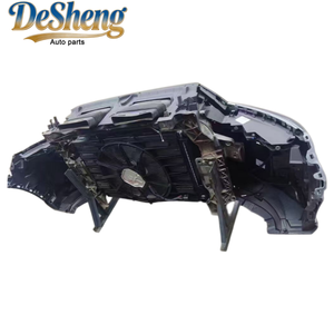 Rigorosamente Testati; per <span class=keywords><strong>Audi</strong></span> <span class=keywords><strong>Q7</strong></span>: Assemblaggi Frontali, Paraurti, Fari, Griglie, Radiatori, Parafanghi, Cofani, Spoiler; Disponibili in Magazzino - Product Image 6