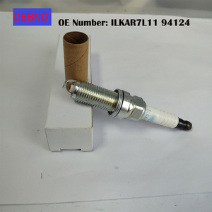 Original ILKAR7L11 94124 Iridium Spark Plug para Mazda 3 6 Axela CX-5 CX-3 CX-30 CX-4 CX-8 MX-5 PE5R-18-110 RF 2.0L 2.5L NGK - Product Image 2