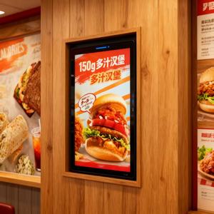 Écran tactile LCD OEM 32 pouces horizontal/vertical pour PC, écran tactile intelligent pour usage commercial - Product Image 1