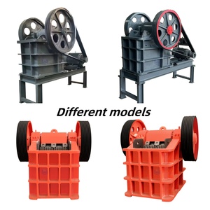 Hiệu quả cao Đá Đá Máy Nghiền pe250x400 Máy Nghiền hàm DIESEL Granite đá quặng nghiền Máy Nghiền hàm - Product Image 3