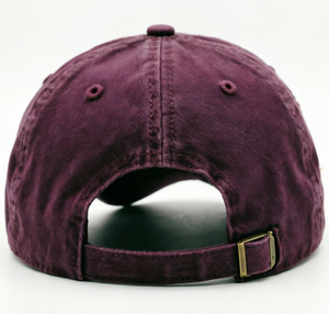 Casquette de baseball brodée, logo personnalisable, casquette de baseball à 6 panneaux, boucle métallique réglable, chapeau en coton doux et respirant - Product Image 4