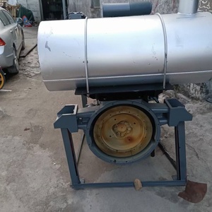 Ensemble moteur complet DB58 de haute qualité pour machines de pompe à carburant d'injecteur d'excavatrice - Product Image 1