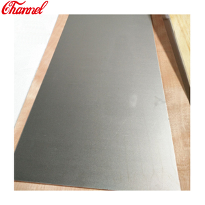 יריעת טיטניום TA2 מתכת 4 מ""מ עובי לוחית טיטניום - Product Image 6