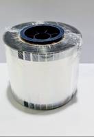 Film de scellage pour tasse à thé en plastique PP, 3000 mètres, rouleau de scellage, pour thé, Boba à bulles, vente en gros