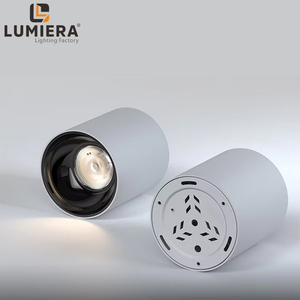 Faretto LED Impermeabile IP44 Lumiera 12W20W30W Antiappannamento e Antiriflesso in Alluminio a Montaggio Aperto per Uso Interno ed Esterno - Product Image 3