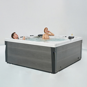 Personal de bajo precio de la familia <span class=keywords><strong>al</strong></span> aire libre bañera de spa - Product Image 1