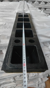 Borne de stationnement de 1830 mm pour garage, parking et allée - Product Image 5