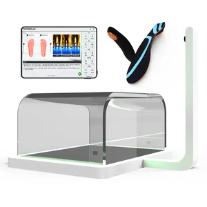 Custom Wholesale Portable Insole Shoes Machine Foot Scanner Foot Care Machine Foot Insole Scanner For Shoe Store