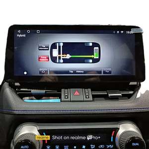 12.3inch <b>Android</b> 13 Screen for Toyota RAV4 XA50 Prime XSE 2019 2023 Car Multimedia Player GPS Navigation Radio Carplay HeadUnit - Product Image 3