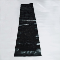 Piège à souris transparent et collant en cristal, tapis répulsif pour souris, piège à colle pour serpents, contrôle magique des animaux, bande attrape-souris solide