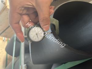 कार्बन स्टील पाइप फिटिंग कोहनी <span class=keywords><strong>sgp</strong></span> निर्बाध 90 डेग कोहनी - Product Image 4