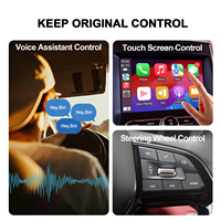 2 IN 1 Adaptateur sans fil Plug & Play Carbitlink pour Carplay Android Auto Dongle Smartlink Car Multimedia For Dongfeng Wuling Car