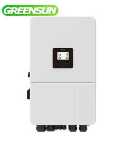 Popular Sale Deye 14kw 15kw 18kw 20kw 3 Phase 380Vac Solar Hybrid Inverters With Parallel <strong>Function</strong> Expandable for Energy Systems - Product Image 2