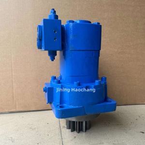 Nieuwe Chinese minigraafmachine B37V B37-2 B37-2A draaikransmotor B37 zwenkmotor voor Yanmar - Product Image 5