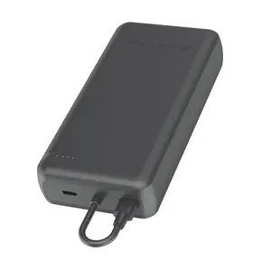 Powerbank Menlo Park: gadget sostenibili ed ecologici - Product Image 4