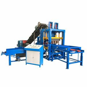 Eco Friendly <strong>Movable</strong> Concrete Brick Making <strong>Machine</strong> for Onsite Building - Product Image 1