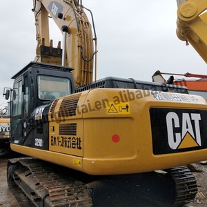 Used for 329D 29 Ton Hydraulic Crawler Excavator 2022 <b>Model</b> Cummins 152 kW Low Working Hours Gearbox Motor Gear Pump Bearing - Product Image 3