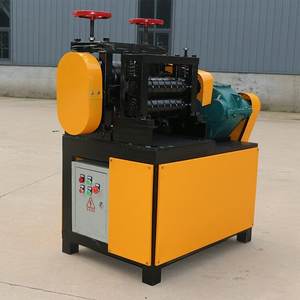 Salvage <span class=keywords><strong>Rebar</strong></span> Reparação e Endireitamento e Recondicionamento Máquina - Product Image 4