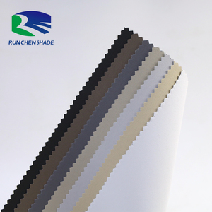 Drappeggi ignifughi intrecciati rotoli protezione solare e oscuranti tende tende tessuto fornitore di scorte cinese - Product Image 4