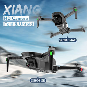 <span class=keywords><strong>2022</strong></span> nouveau Drone SG907 SE 4K Profesional GPS 5G Wifi FPV 1.2KM Distance Brushless Quadcopter Double Caméra Pliable Mini Dron VS F11 - Product Image 2