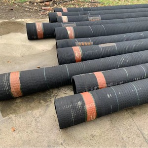 Tubería de Goma Reforzada con Alambre de Acero de Gran Diámetro, Resistente al Desgaste, Especial para Bombeo de Lodo y Dragado de Arena - Product Image 5