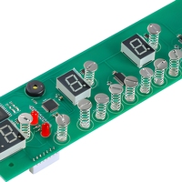 Fournisseur de services d'assemblage de cartes de circuits imprimés (PCBA) pour projets électroniques, fabrication sous contrat EMS