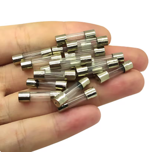 Fusibles de tubo de vidrio de soplado rápido de 6*30mm 6x30mm 250V 0,5 1 <span class=keywords><strong>2</strong></span> 3 4 5 6 8 10 15 20 25 30 A Fusible AMP - Product Image 4