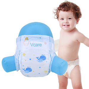 VENTE FLASH - Vente en gros de couches pour bébés de qualité supérieure, super douces, jetables, respirantes, avec protection anti-fuites 3D, insert en bambou, toutes tailles - Product Image 2