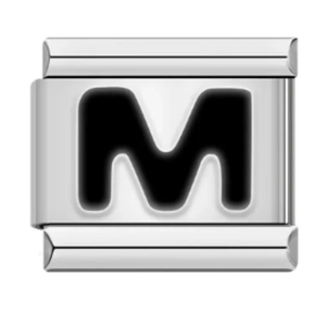 Créez votre <span class=keywords><strong>bracelet</strong></span> à breloques italien unique : Kit DIY personnalisé dernière <span class=keywords><strong>chance</strong></span>, <span class=keywords><strong>bracelet</strong></span> modulaire en acier inoxydable avec breloques - Product Image 4