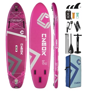 Planche de surf gonflable rapide pour la famille, idéale pour le yoga, avec noyau haute densité, vente en gros - Product Image 1