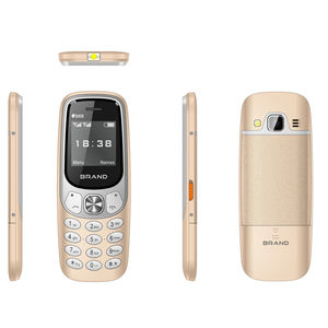 E211 OEM 2.4นิ้ว2G หูฟังไร้สายโทรศัพท์มือถือสองซิมปลดล็อกด้วยมือสำหรับผู้สูงอายุ - Product Image 5