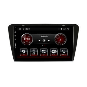 10.1 pouces écran tactile <span class=keywords><strong>Android</strong></span> 360 caméra arrière GPS stéréo voiture Radio Audio multimédia voiture lecteur DVD pour <span class=keywords><strong>SKODA</strong></span> <span class=keywords><strong>OCTAVIA</strong></span> <span class=keywords><strong>2014</strong></span>-2015 - Product Image 1