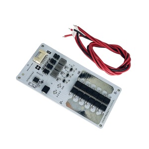 YIXINSHENG 4S 50A 12.8V LiFePO4 BMS พร้อมระบบปรับสมดุลแบบแอคทีฟ สำหรับจักรยานไฟฟ้าและสกูตเตอร์ - Product Image 3