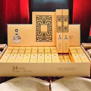 Toptan 35ml Dubai Orijinal Kadın Parfümü Yüksek Kaliteli Arap Kokusu Kalıcı - Product Image 3