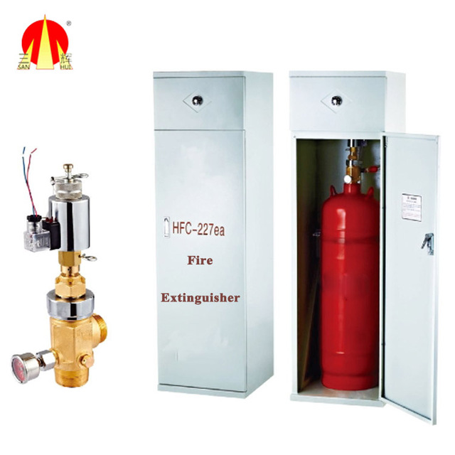 Automatic Dry Powder Fire Extinguisher Drone Firefighting Equipment & Accessory