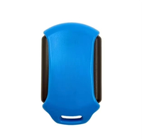 Télécommande de porte de garage électrique à 1/2/4 boutons, émetteur clonable 433,92 MHz pour moteur Vert-X 300/Vector 500