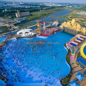 Conception de parc aquatique personnalisée Équipement de <span class=keywords><strong>piscine</strong></span> Machine de <span class=keywords><strong>piscine</strong></span> à vagues <span class=keywords><strong>Simulateur</strong></span> de surf - Product Image 1