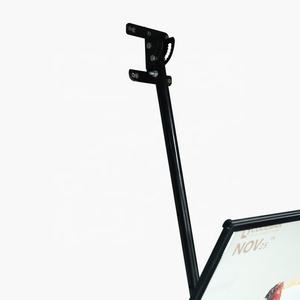 เมนูร้านอาหารในหลอดไฟกล่องเมนูเบอร์เกอร์นำแผงเมนูในที่มีแสง - Product Image 3