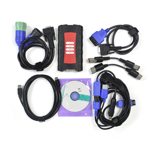 Analizador de Motor OBD Original Inline7, Escáner de Diagnóstico para Autos, Herramienta de Diagnóstico Cummins para Vehículos Pesados, 2 Años de Garantía para Windows - Product Image 1