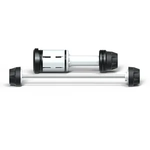 Juego de Cubiertas Protectoras para Eje de Rueda de Motocicleta para <span class=keywords><strong>BMW</strong></span> <span class=keywords><strong>R</strong></span> <span class=keywords><strong>NineT</strong></span> <span class=keywords><strong>Scrambler</strong></span> / Urban / Racer 2017-2025 - Product Image 2